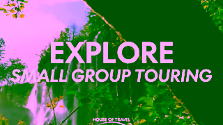 House Of Travel Explore Europe Ad Commercial Brand Imagery Photoshoot 0