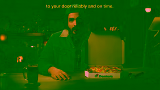 Dominos Slang 15 EN OLV Ad Commercial Brand Imagery Photoshoot 1