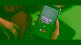 TD Canada Planification financire TD en direct En attente Ad Commercial Brand Imagery Photoshoot 0