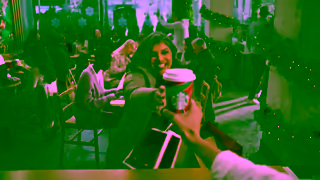 Starbucks A Little Kindness Starbucks Holiday Ad Commercial Brand Imagery Photoshoot 0