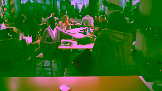 Starbucks A Little Kindness Starbucks Holiday Ad Commercial Brand Imagery Photoshoot 1