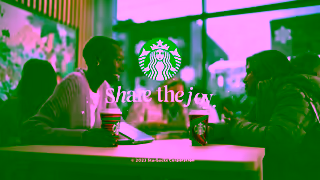 Starbucks A Little Kindness Starbucks Holiday Ad Commercial Brand Imagery Photoshoot 2