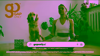 GapOnly Dont stress Ad Commercial Brand Imagery Photoshoot 2