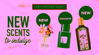 The Perfume Shop C9 2025 169 UK Sign Up Ad Commercial Brand Imagery Photoshoot 2