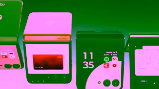 Motorola Flip the script with the new motorola razr 50 ultra Preorder now Ad Commercial Brand Imagery Photoshoot 2