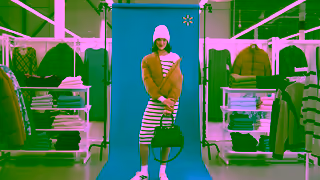 Walmart The forecast this fall Fashionable Discover affordable style at every temperature Ad Commercial Brand Imagery Photoshoot 1