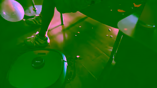 Midea Midea my dear Floorcare range MakeYourselfAtHome with erlinghaaland Ad Commercial Brand Imagery Photoshoot 1