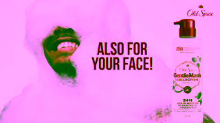 Old Spice Ladies you still know best Your man just feels like he knows best because of GentleMans Body Wash Ad Commercial Brand Imagery Photoshoot 1