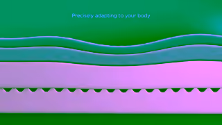 Tempur-Pedic TempurMaterial is UltraConforming Ad Commercial Brand Imagery Photoshoot 1