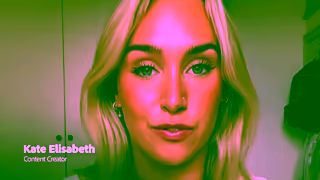 Adobe Kate Elisabeth creating thumbnails with Photoshop Ad Commercial Brand Imagery Photoshoot 0