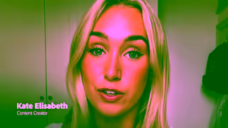 Adobe Kate Elisabeth creating thumbnails with Photoshop Ad Commercial Brand Imagery Photoshoot 1