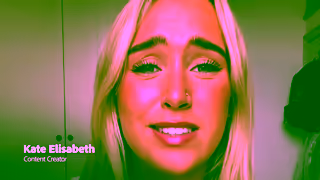 Adobe Kate Elisabeth creating thumbnails with Photoshop Ad Commercial Brand Imagery Photoshoot 2