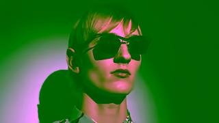 PRADA Prada Eyewear Collection Ad Commercial Brand Imagery Photoshoot 1