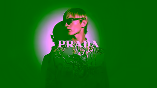 PRADA Prada Eyewear Collection Ad Commercial Brand Imagery Photoshoot 2