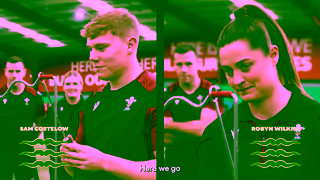 GoCompare GoCompare x WRU Six Nations Satisfying Skills Challenge Buzz Tache Ad Commercial Brand Imagery Photoshoot 0