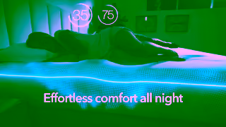 Sleep Number Sleep Better Together With Sleep Number Ad Commercial Brand Imagery Photoshoot 1