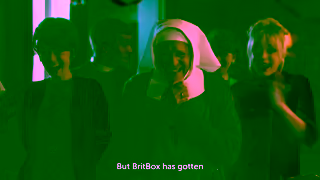 Britbox BritBox Australia 2025 15 Ad Commercial Brand Imagery Photoshoot 0