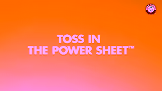 Arm & Hammer Say Goodbye to Mess with Power Sheets Ad ARM HAMMER Out In Ad Commercial Brand Imagery Photoshoot 0