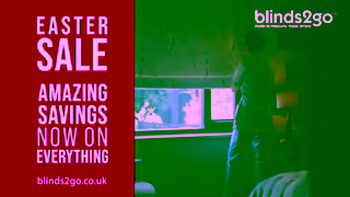 Blinds2go Blinds 2go Big Easter Sale 2024 Long Ad Commercial Brand Imagery Photoshoot 0