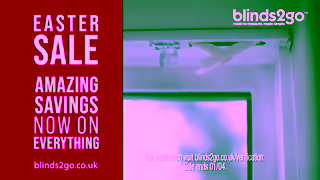 Blinds2go Blinds 2go Big Easter Sale 2024 Long Ad Commercial Brand Imagery Photoshoot 1