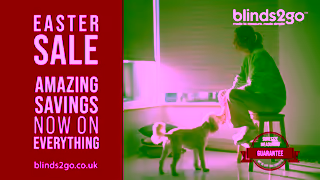 Blinds2go Blinds 2go Big Easter Sale 2024 Long Ad Commercial Brand Imagery Photoshoot 2