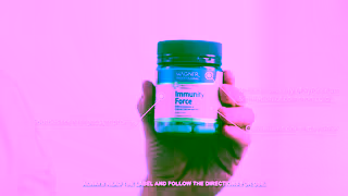 Chemist Warehouse Healthy Bite Wagner Professional Immunity Force Ad Commercial Brand Imagery Photoshoot 2