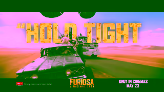 Warner Brothers Furiosa May 23 Ad Commercial Brand Imagery Photoshoot 1