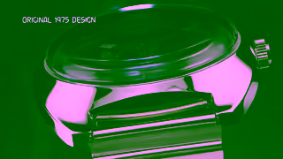 TIMEX Q Timex 1975 Enigma Reissue 16x9 Ad Commercial Brand Imagery Photoshoot 1