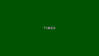 TIMEX Q Timex 1975 Enigma Reissue 16x9 Ad Commercial Brand Imagery Photoshoot 2