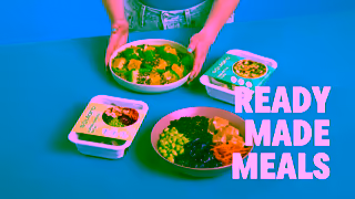 Soulara Soulara plantrich readymade meals Brand Ad Commercial Brand Imagery Photoshoot 1