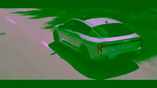 KIA You Cant Look Away The FirstEver 2025 Kia K4 Ad Commercial Brand Imagery Photoshoot 2