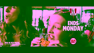 KFC KFCs 1 Wicked Wings Ad Commercial Brand Imagery Photoshoot 2