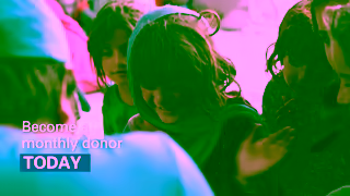 UNICEF Be there for children EVERY DAY Ad Commercial Brand Imagery Photoshoot 2