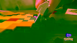 Mattel Pokmon Pixel Art by MEGA AD Ad Commercial Brand Imagery Photoshoot 1