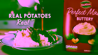 Idahoan Foods 15 second landscape mp4 Ad Commercial Brand Imagery Photoshoot 2