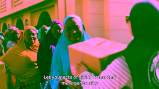 MATW Feel Allahs Mercy Give Your Zakat Ad Commercial Brand Imagery Photoshoot 2