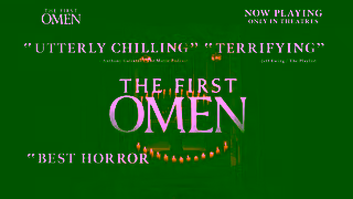 20th Century Studios The First Omen Only in Theatres Now Get Tickets Now Ad Commercial Brand Imagery Photoshoot 0