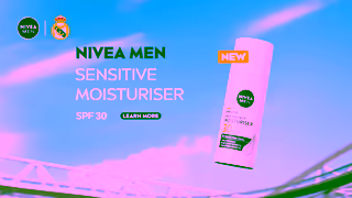 Nivea 001487 GB LA en NME MensCareVariousProduct GL100AD0204 KnMOGeSensitiveSmXxXx 202411 Digital 6 1920x1 Ad Commercial Brand Imagery Photoshoot 2