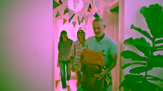 AU Seniors Seniors Funeral Insurance Lifes Booming Welcome Home TV Ad Ad Commercial Brand Imagery Photoshoot 0