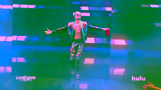 Hulu.com Love WWE Beyond 30 EVERGREEN Hulu Ad Commercial Brand Imagery Photoshoot 0