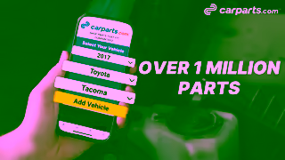 CarParts.com Fit for the Future with CarPartscom NowThatsMySpeed 15 Ad Commercial Brand Imagery Photoshoot 1