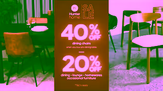 HunterHome Hunter Home June Sale 15 Ad Commercial Brand Imagery Photoshoot 2