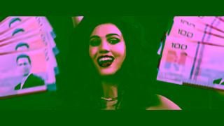 Paramount Pictures Video Ad Ad Commercial Brand Imagery Photoshoot 1