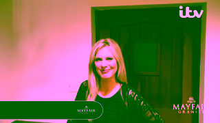 MAYFAIR Worktops Quartz Worktops Installed for ITV Weather Girl Ad Commercial Brand Imagery Photoshoot 0