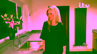 MAYFAIR Worktops Quartz Worktops Installed for ITV Weather Girl Ad Commercial Brand Imagery Photoshoot 2