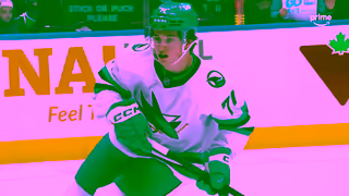 Amazon PrimeVideo Sharks vs Leafs Tonight PMNH Prime Video Ad Commercial Brand Imagery Photoshoot 0