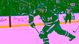 Amazon PrimeVideo Sharks vs Leafs Tonight PMNH Prime Video Ad Commercial Brand Imagery Photoshoot 1