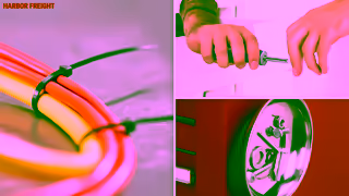 Harbor Freight Stop In For A Free Gift Harbor Freight Ad Commercial Brand Imagery Photoshoot 0