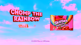 Skittles Video Ad Ad Commercial Brand Imagery Photoshoot 2