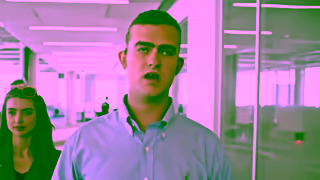 Splunk SOC Stars Ad Commercial Brand Imagery Photoshoot 1